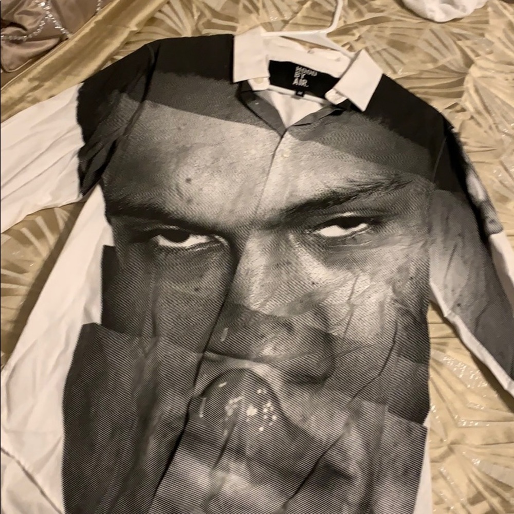 HBA shirt